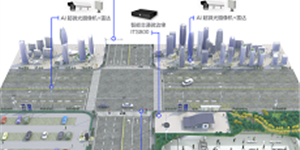 華為X2391-20-TL 全息路口解決方案 全息視角，精準(zhǔn)數(shù)據(jù)，賦能交管治理全場(chǎng)景