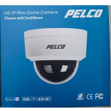 PELCO PD20DNF2/3/6/8-S 高清定焦半球攝像機(jī)