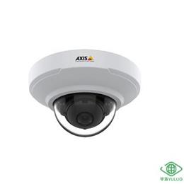 AXIS M3075-V 內(nèi)置麥克風(fēng)1080p迷你半球攝像機(jī)